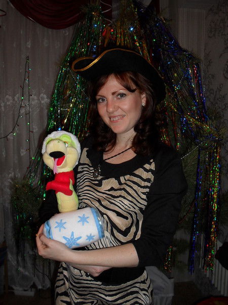 Светлана Яковлева