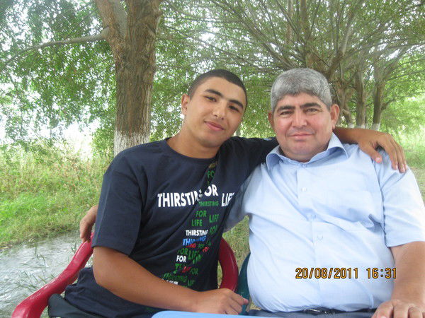 Ализаде Мурадов