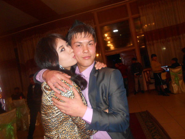 Маргарита Махаматкизи