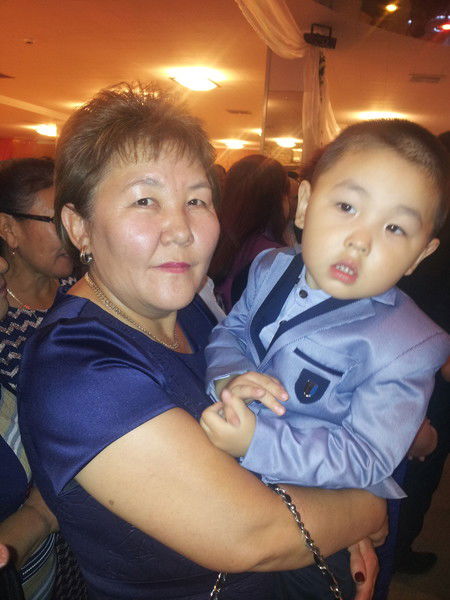 Раушан Нурмуханбетова