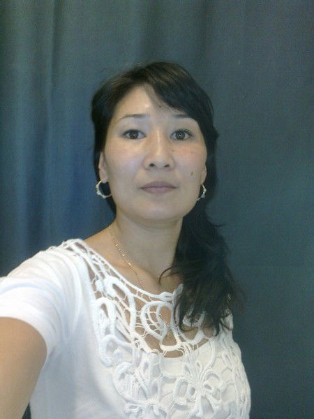 Айнур Суюндыкова