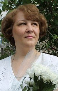 Надежда Вохминцева