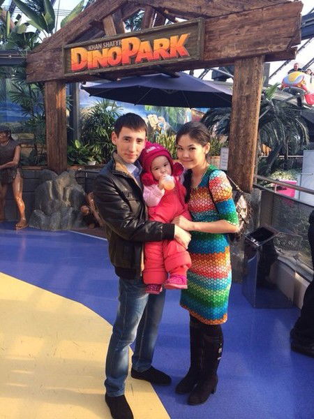 Куат И Акбота Кулмукановы