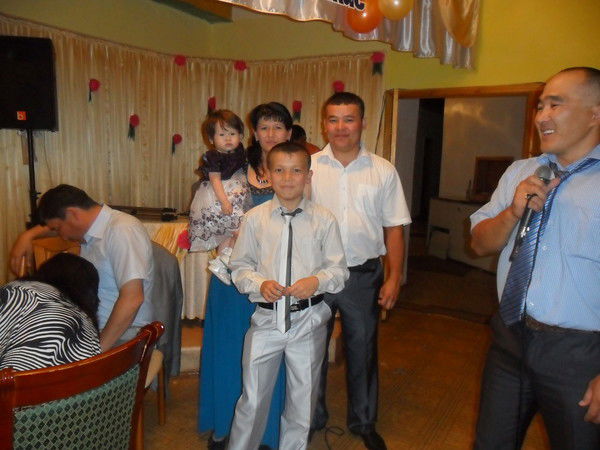 Жанагуль Бисенова