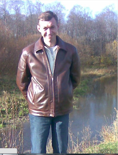 Илья Черников