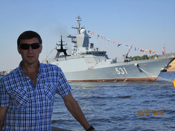 Сергей Шаренков