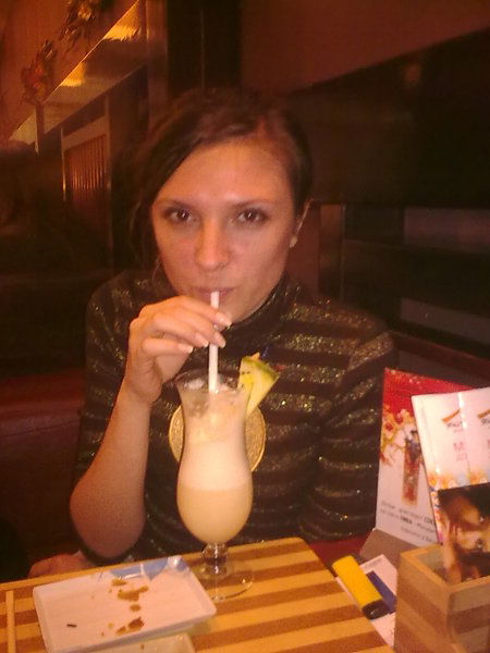 Лена Копёнкина