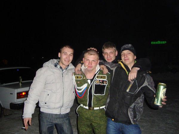 Алексей Клочков