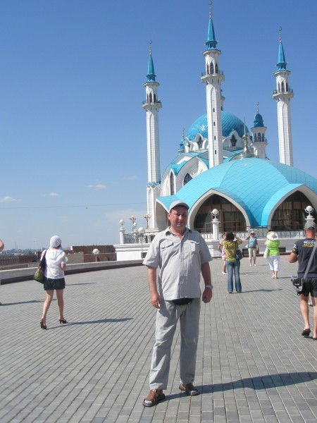 Геннадий Башкиров