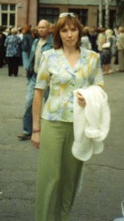 Альбина Шевченко