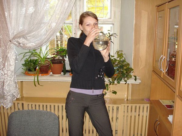 Людмила Гущина