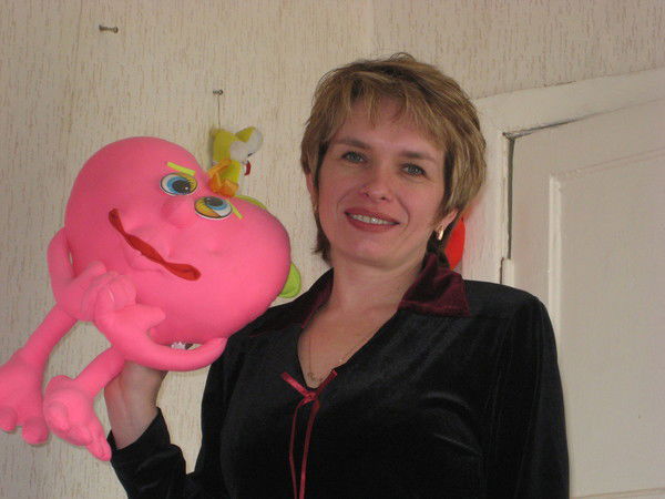 Иванова Надежда