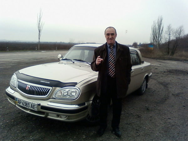 Владимир Рудзько