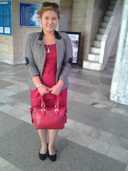 Айжарык Султанбекова