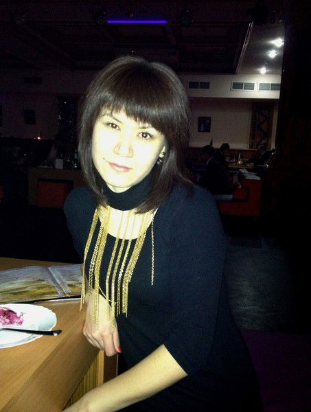 Анар Сарсебаева