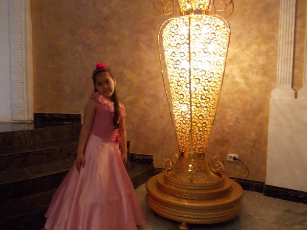 Айгерим Кинжалина