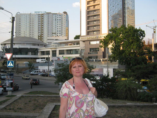 Наталья Скляр