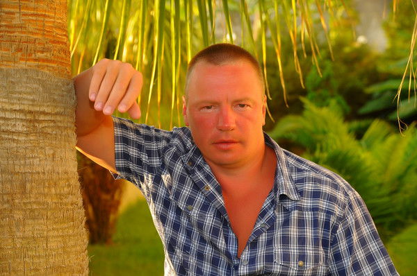 Михаил Федоров