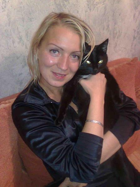 Ольга Киятова