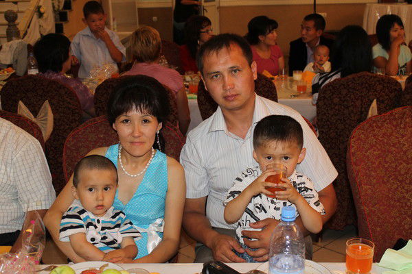 Райхан Кулдарбекова