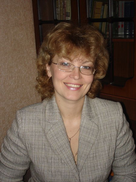 Татьяна Никифорова