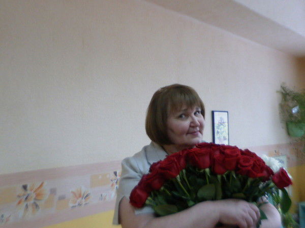 Надежда Прилуцкая