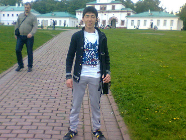 Нурлан Арап Уулу