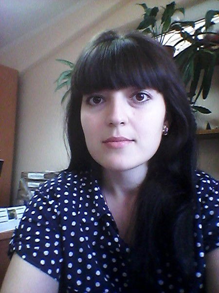 Виктория Малышенко