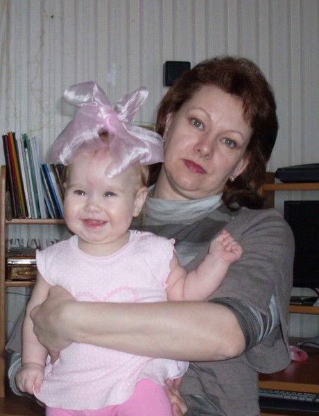 Марина Куренкова