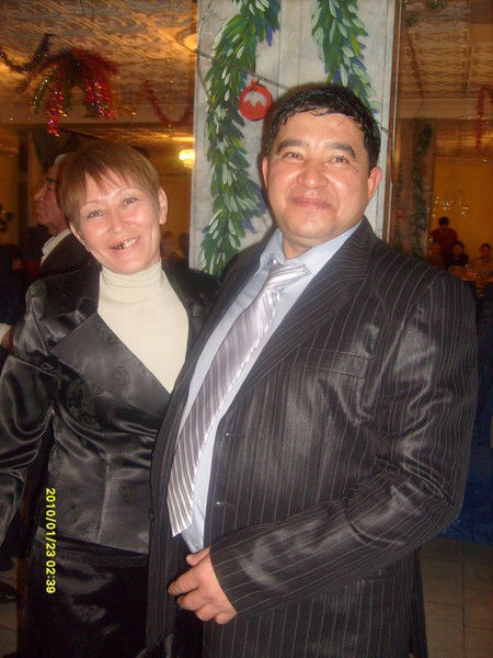 Нурсауле Токметова