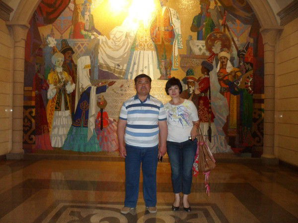 Айдос Таумов