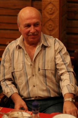 Виктор Березкин