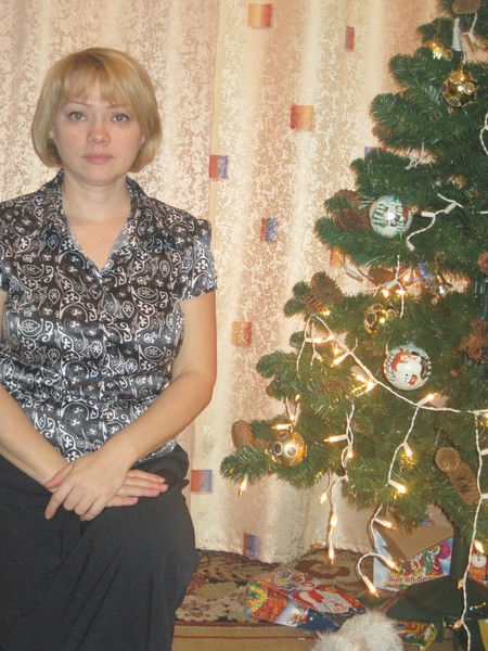 Лилия Гарипова