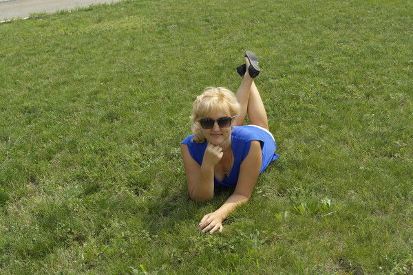 Оксана Николаева(Зуева)