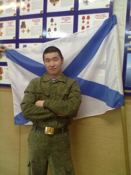 Мунко Цырендоржиев