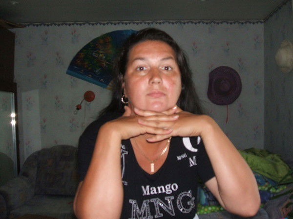 Ирина Киприянова