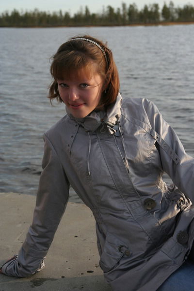 Анютка Клочкова