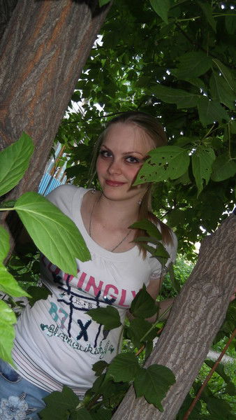 Олеся Рыбакова