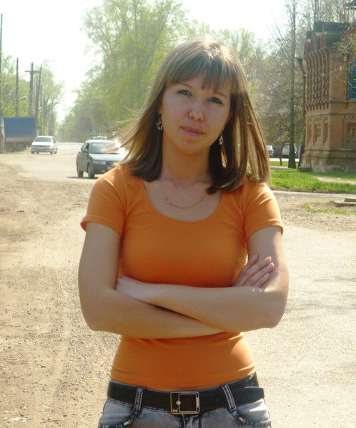 Маша Морокова