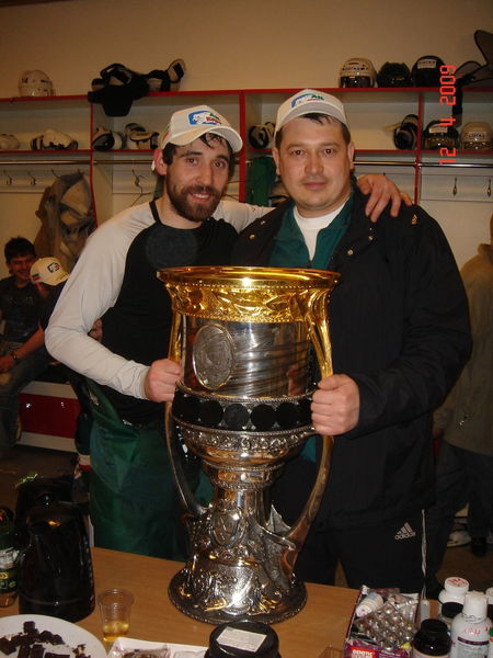 Марат Исмагилов