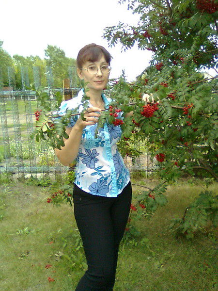 Елена Пустовая (Петрик)