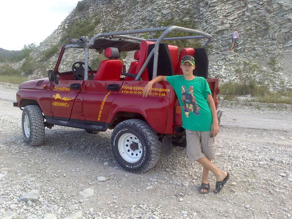 Витя Воронов