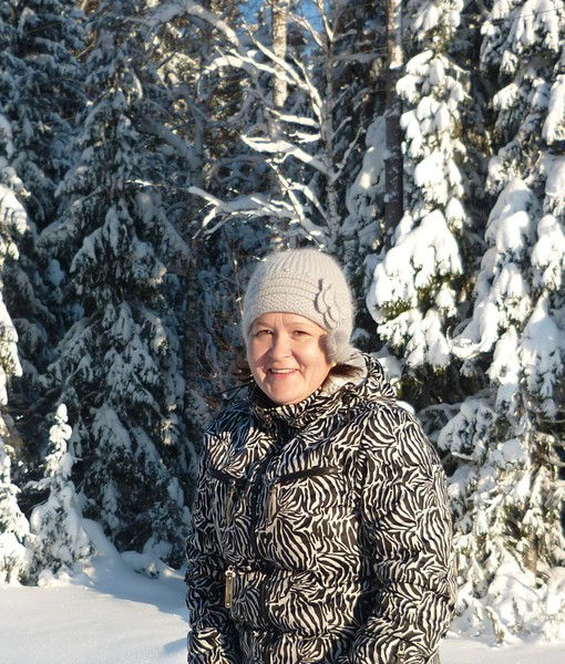 Надежда Ефимова