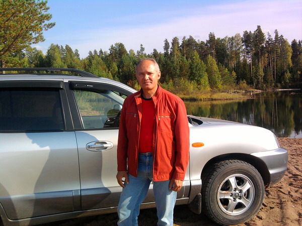 Сергей Черкасов