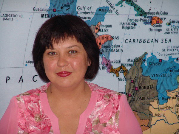 Елена Тельнова