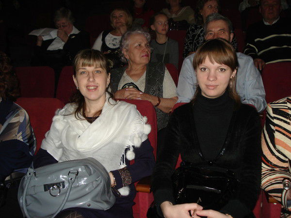 Екатерина Жаркова