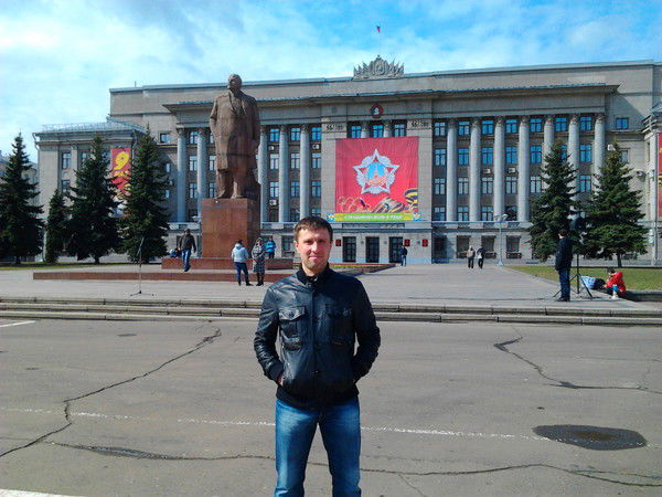 Дмитрий Одегов