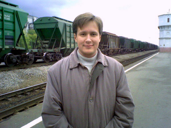 Евгений Крестьянинов