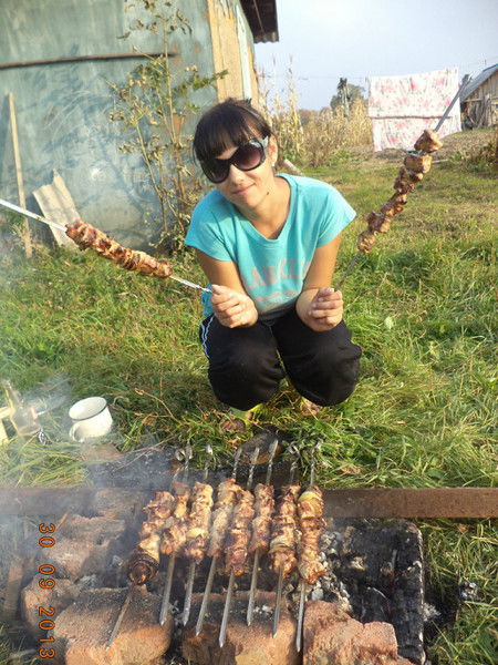 Евгения Панина (Митина)