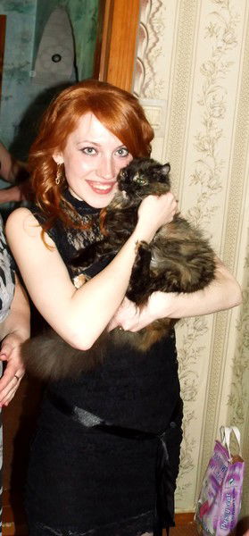 Екатерина Шиманович